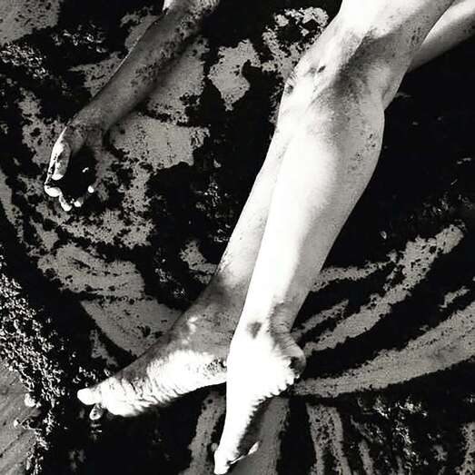 Una de las imágenes de Sonsoles LeoÌn que integran la muestra (Foto TA)